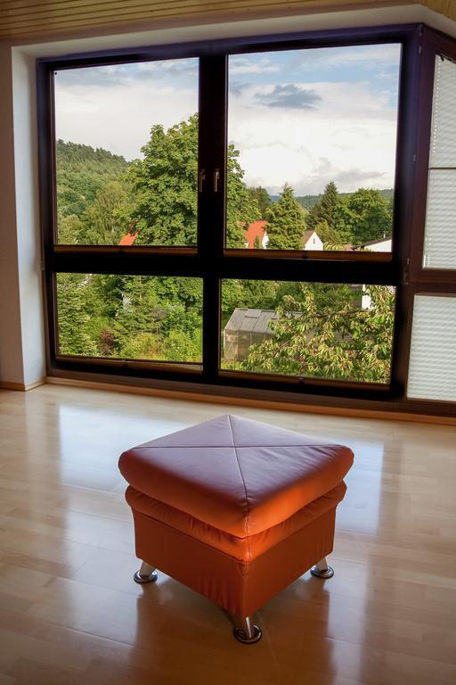 Hotel Am Lingelbach Knüllwald Pokoj fotografie