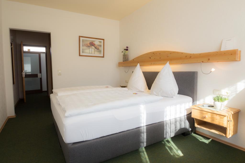 Hotel Am Lingelbach Knüllwald Pokoj fotografie